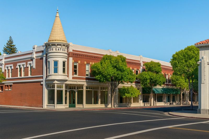 Tree Trimming Service in Los Gatos, CA