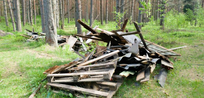 Deadwood Removal